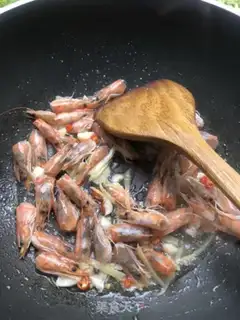 Make Shrimp step 6