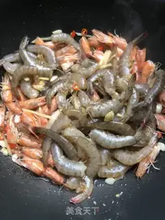 Make Shrimp step 7