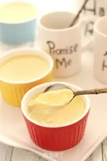 Make Coconut pudding step 8