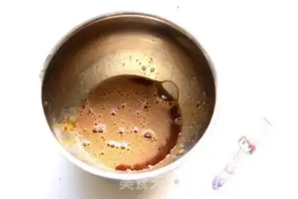 Make oatmeal cookies step 1
