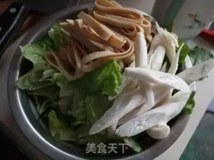Make Potato powder step 0