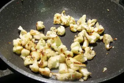 Make Curry curry veal step 1