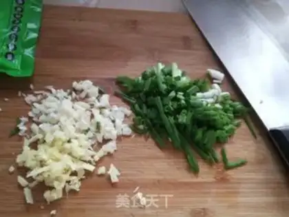 Make Potato powder step 1