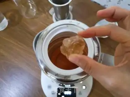 Make Homemade plum soup step 5