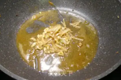 Make Curry curry veal step 3