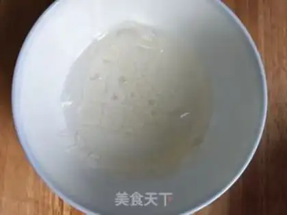 Make ♪ durian iced cheesecake ♪ step 2