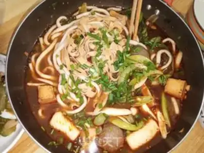Make Potato powder step 5