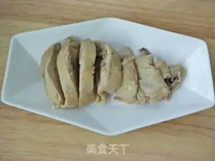 Make Mouth chicken step 5