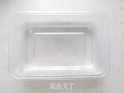 Make Summer ice powder step 0