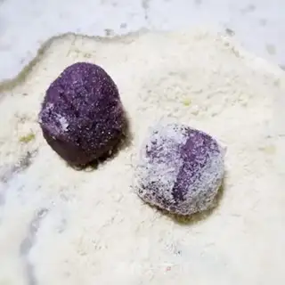 Make Fried potato balls step 6