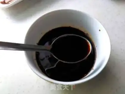 Make Summer ice powder step 1