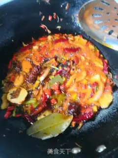 Make Bloody blood step 6