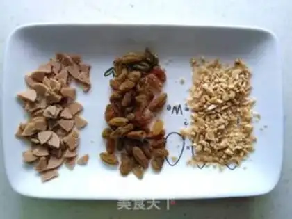 Make Summer ice powder step 2