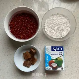 Make Red bean-creas, Simillo step 0