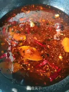 Make Bloody blood step 7