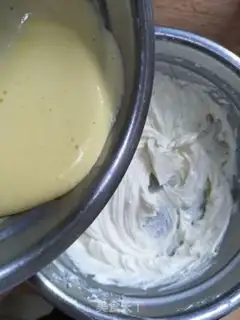 Make ♪ durian iced cheesecake ♪ step 6