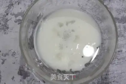 Make Red and white step 0
