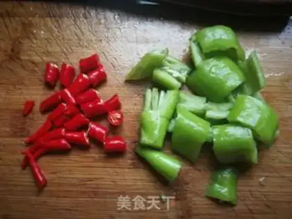 Make Curry pumpkin step 3