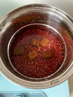 Make Red bean-creas, Simillo step 1