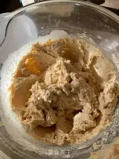 Make Almond cookies step 2