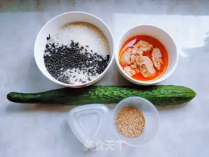 Make Tuna rice rice step 0