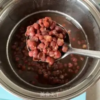 Make Red bean-creas, Simillo step 3