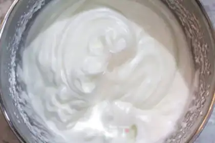 Make Red and white step 3