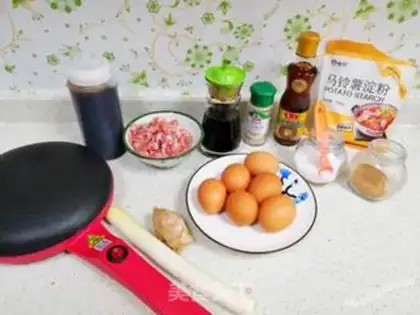 Make Home-made intestines step 0