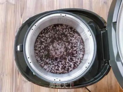Make Tuna rice rice step 1