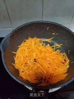 Make Tuna rice rice step 2