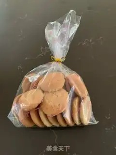 Make Almond cookies step 5