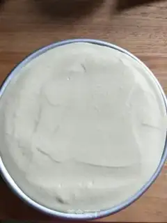 Make ♪ durian iced cheesecake ♪ step 12