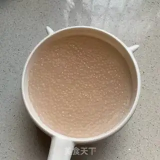 Make Red bean-creas, Simillo step 6