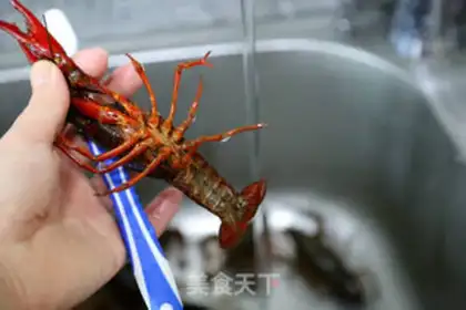 Make Garlic lobster step 0