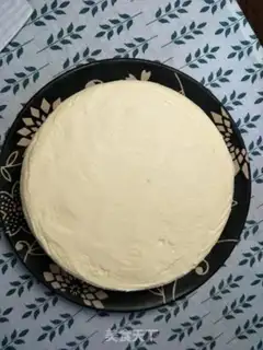 Make ♪ durian iced cheesecake ♪ step 13