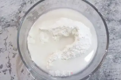 Make Red and white step 7
