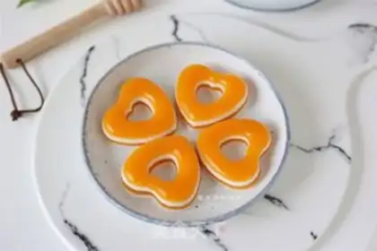 Make Mango coconut cake step 9