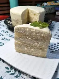 Make ♪ durian iced cheesecake ♪ step 15