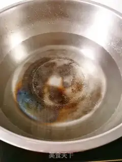 Make Pork rice powder step 1
