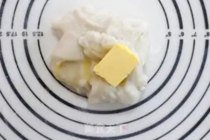 Make Red and white step 9
