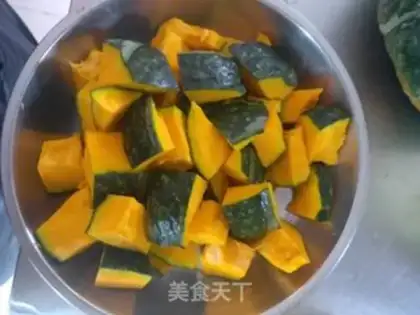 Make Pumpkin step 0