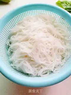 Make Pork rice powder step 3