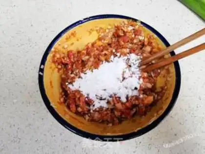 Make Home-made intestines step 8