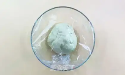 Make Salted yogurt step 2