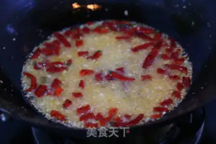 Make Garlic lobster step 12