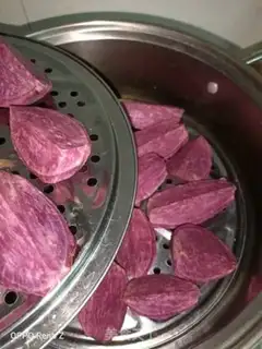 Make Potato ball step 0