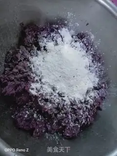 Make Potato ball step 1