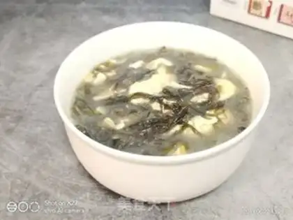 Make Egg pickles soup step 4
