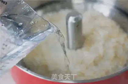 Make Sugar oatmeal step 3