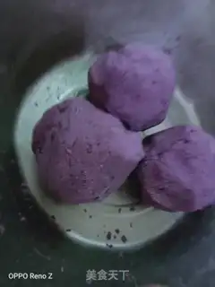 Make Potato ball step 2